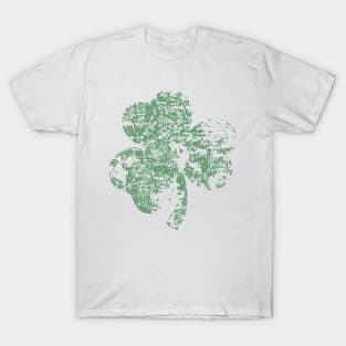 frozen clover T-Shirt